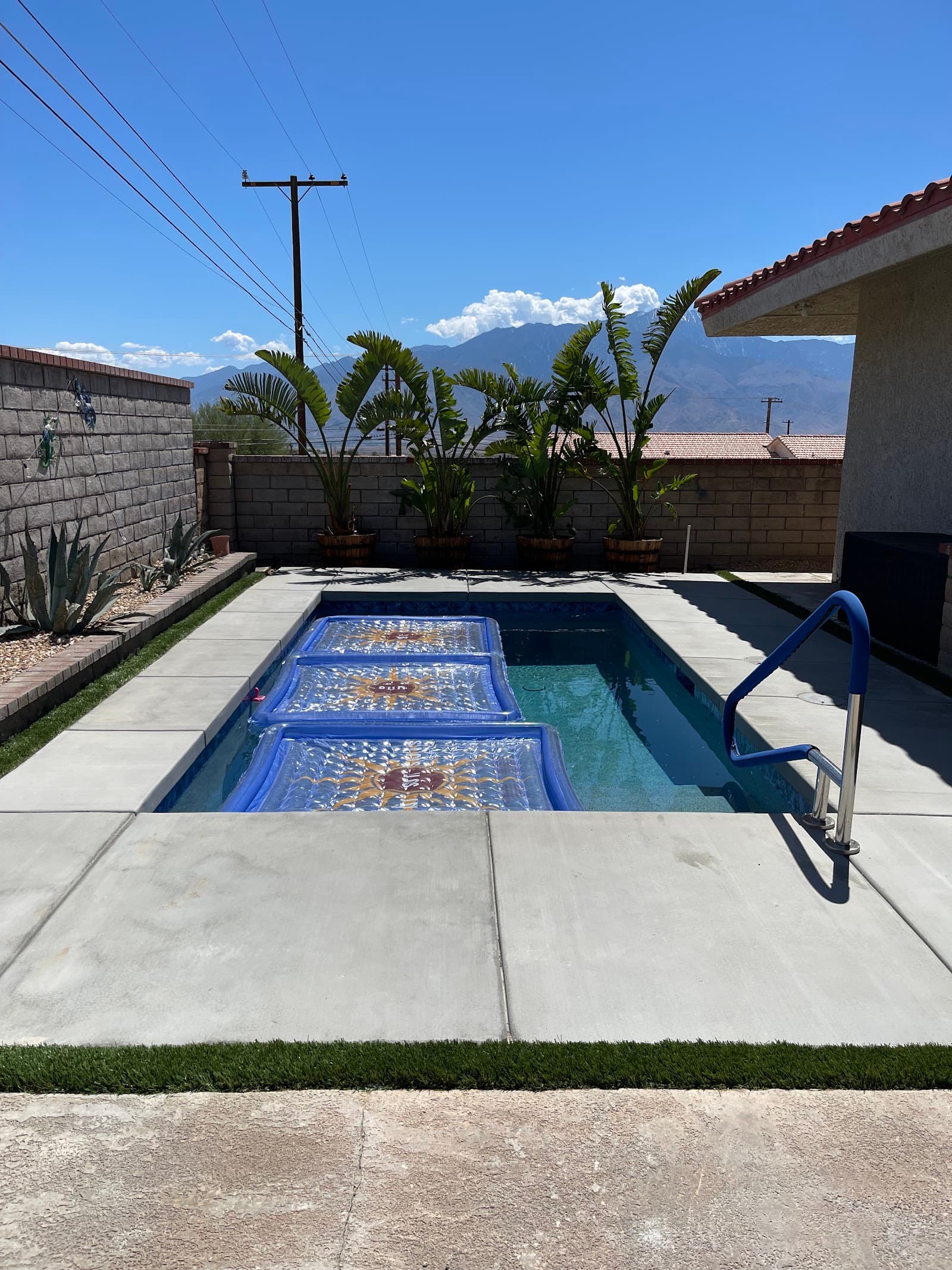 Weekly Pool Cleaning photo 2